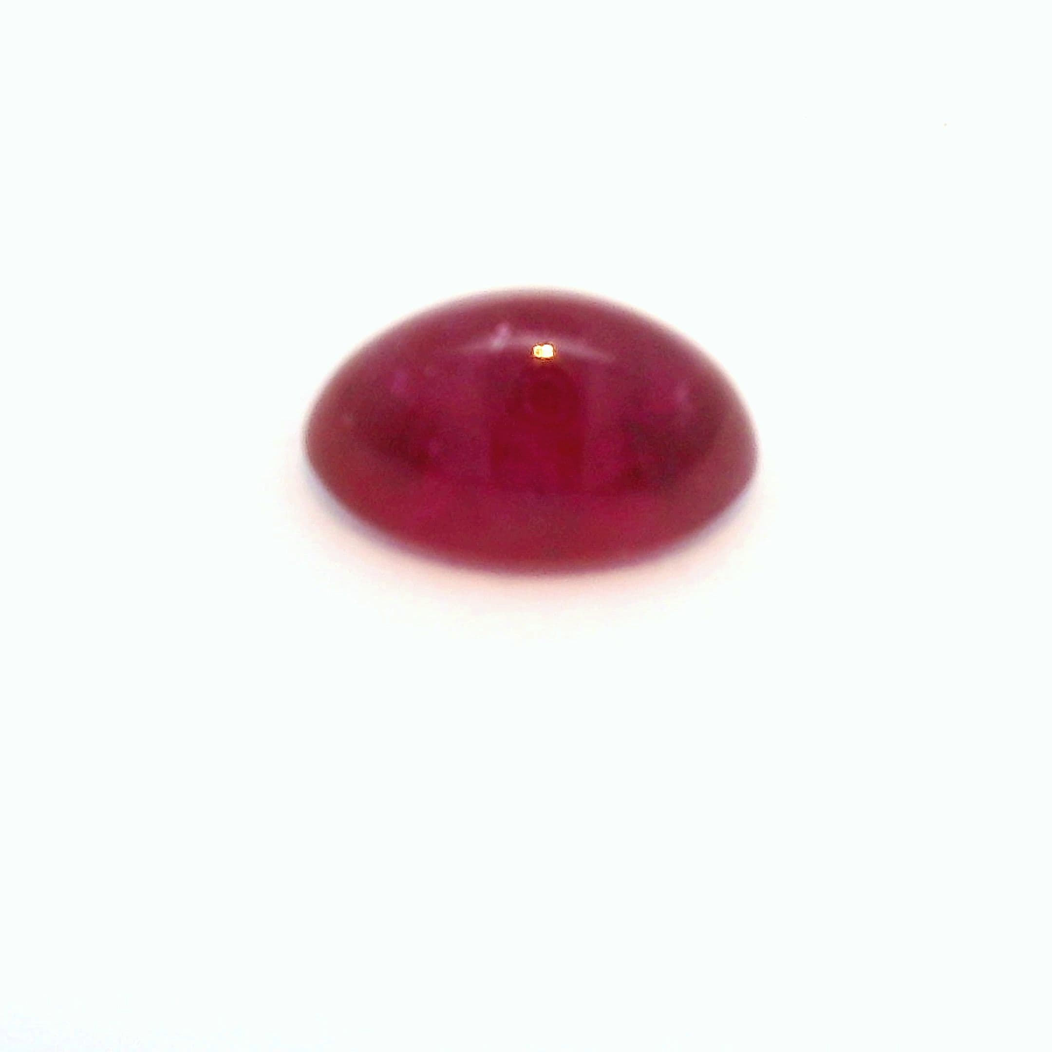 1.75ct Oval Natural Ruby