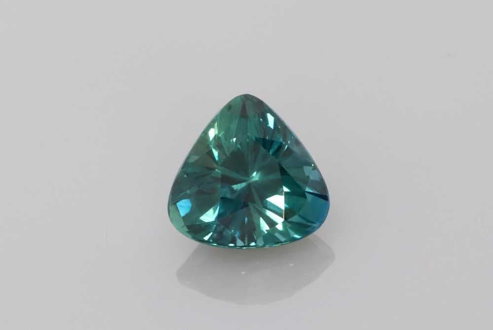 1.5ct Trilliant Natural Sapphire