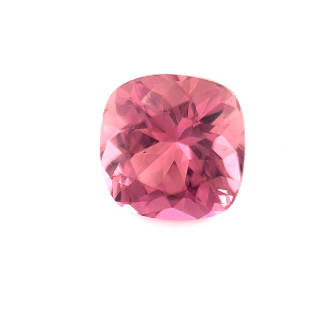 1.17ct Cushion Natural Tourmaline
