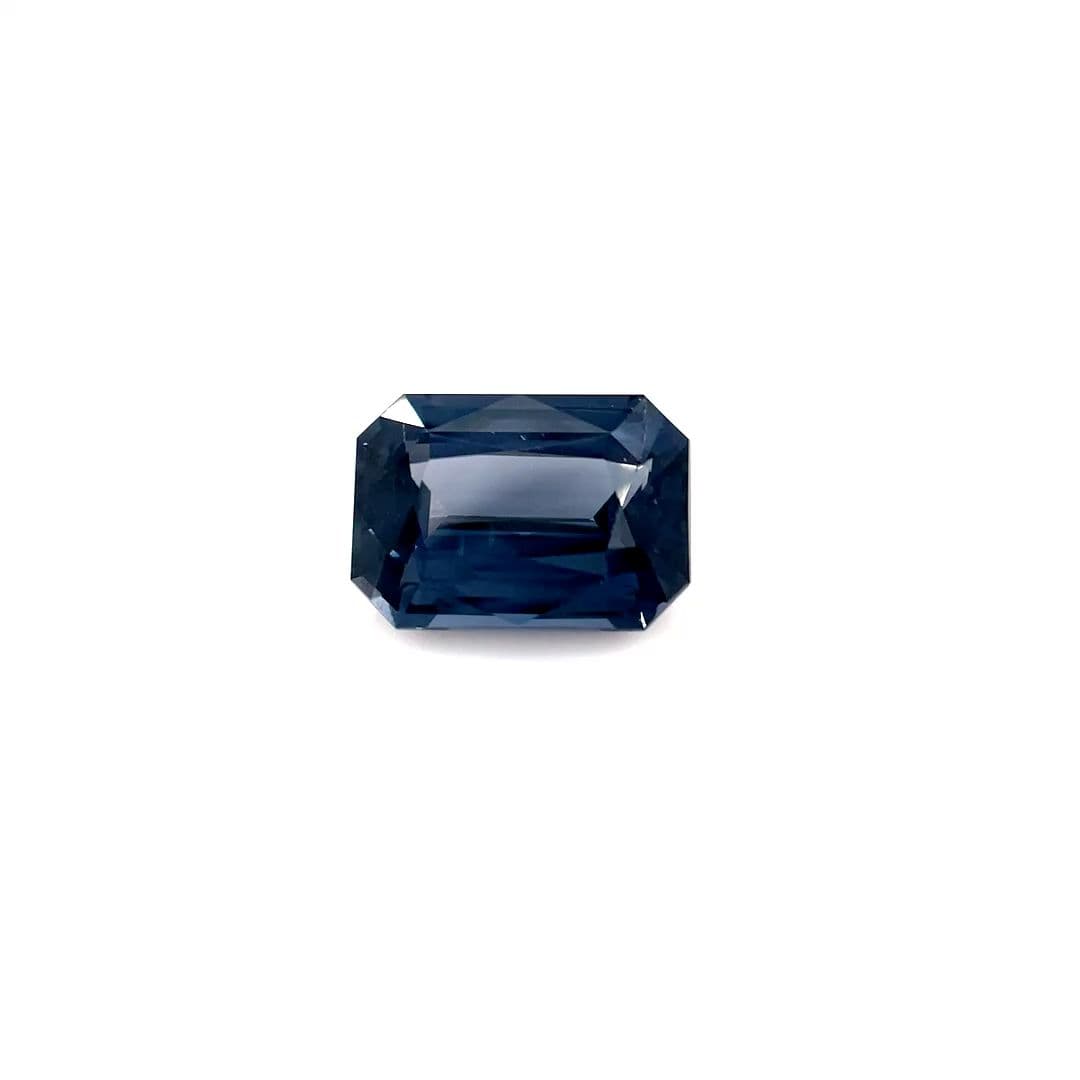 3.12ct Octagon Natural Spinel