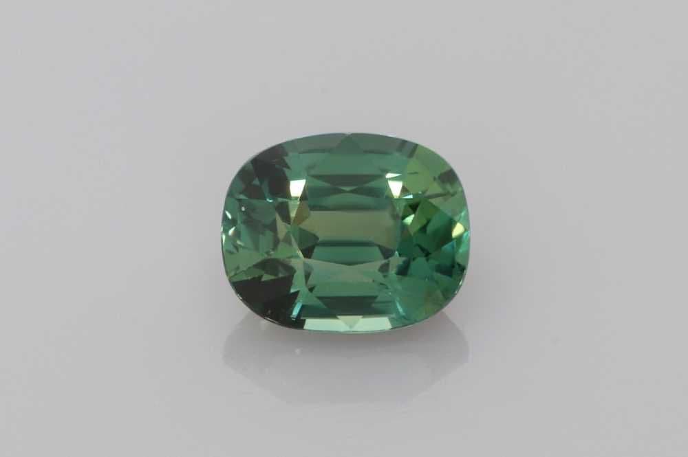 1.67ct Cushion Natural Sapphire