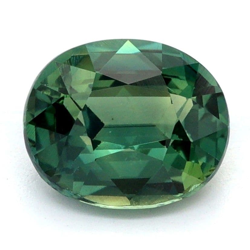 1.26ct Oval Natural Sapphire