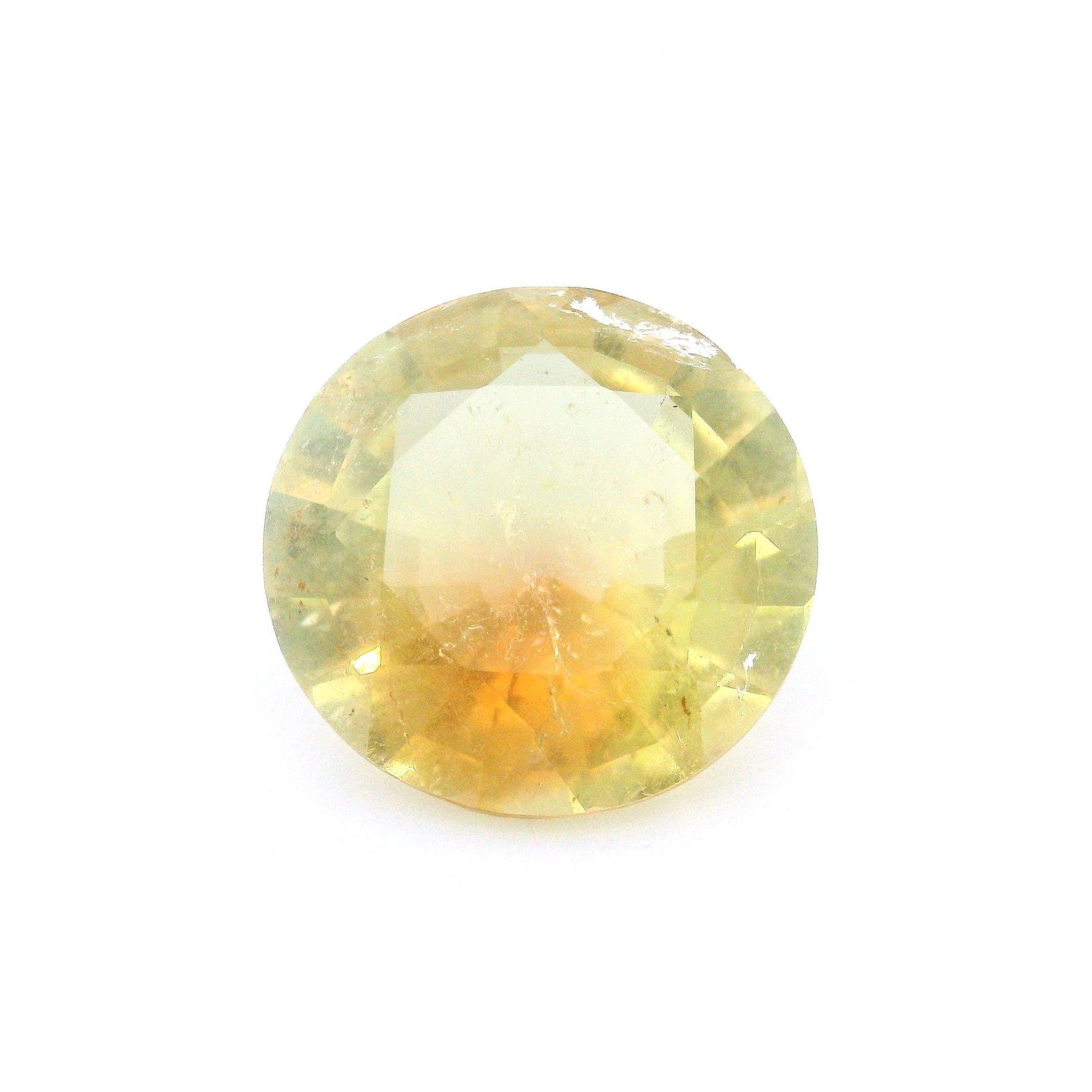 6.04ct Round Natural Tourmaline