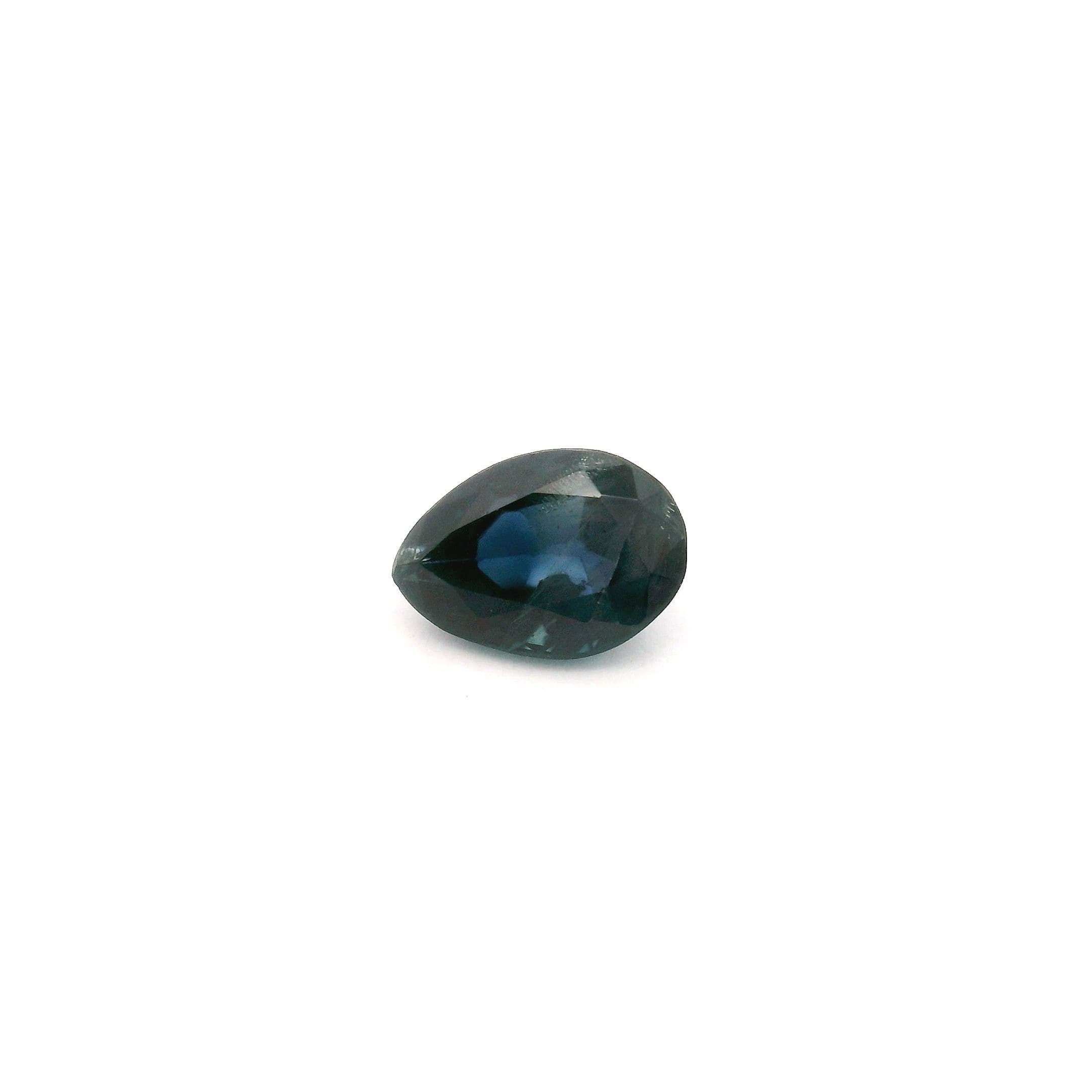 1.01ct Pear Natural Sapphire