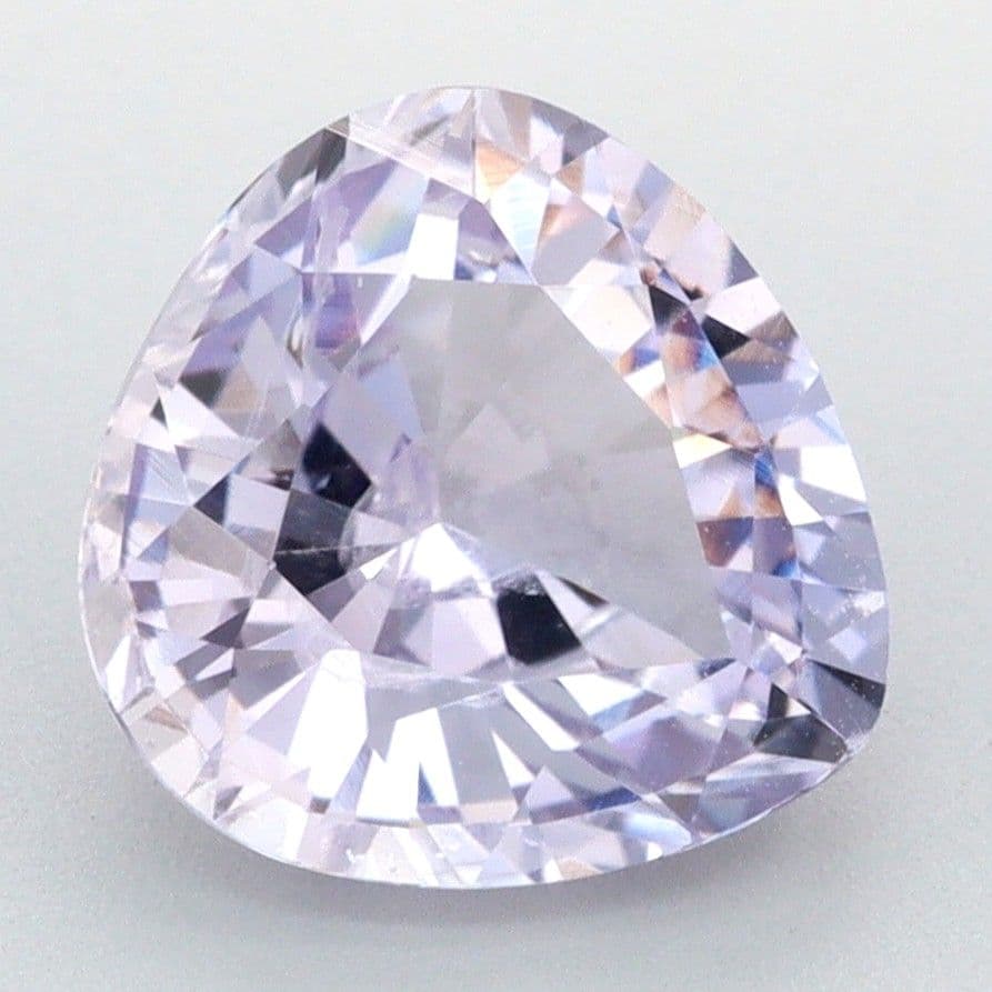 1.65ct Pear Natural Sapphire
