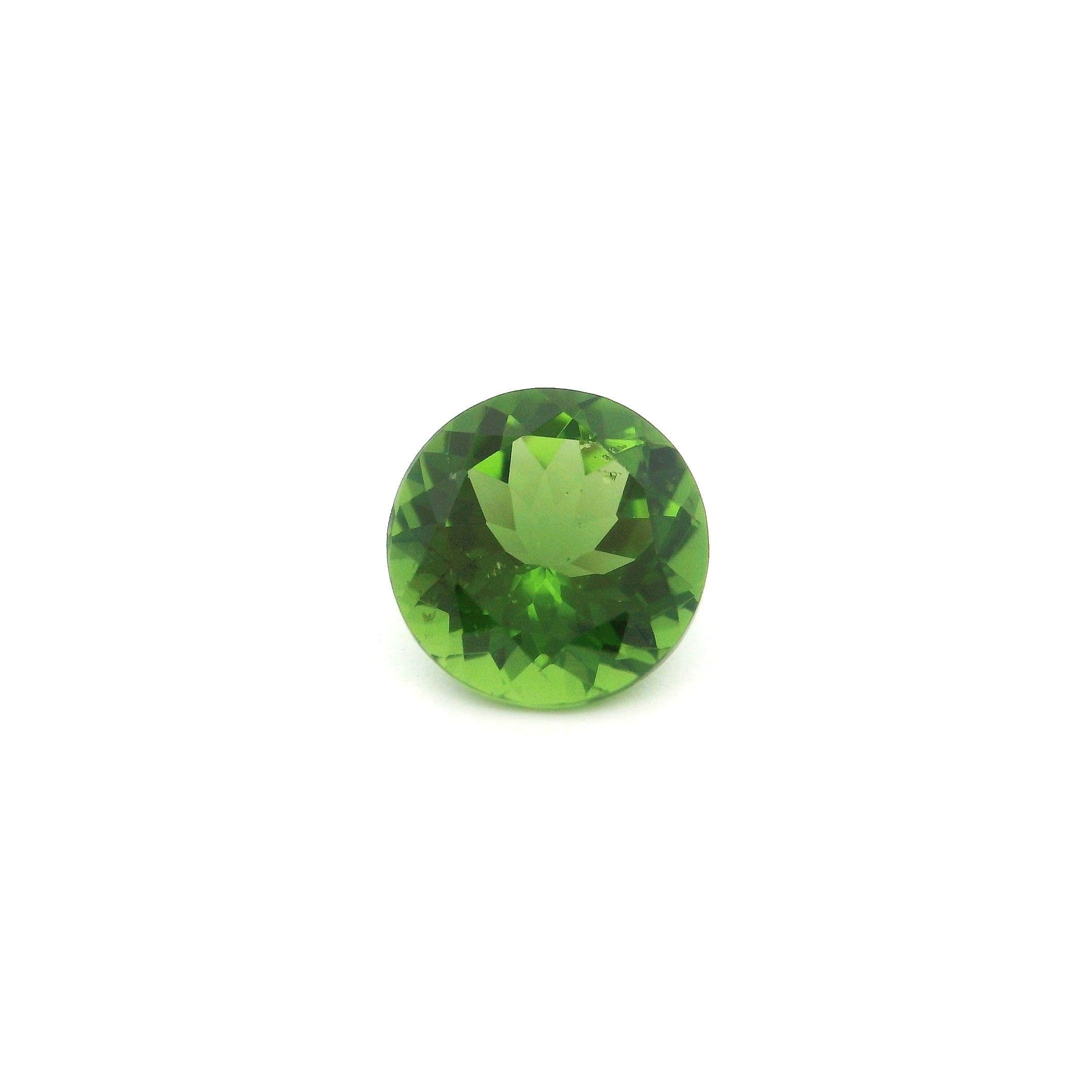 1.16ct Round Natural Tourmaline