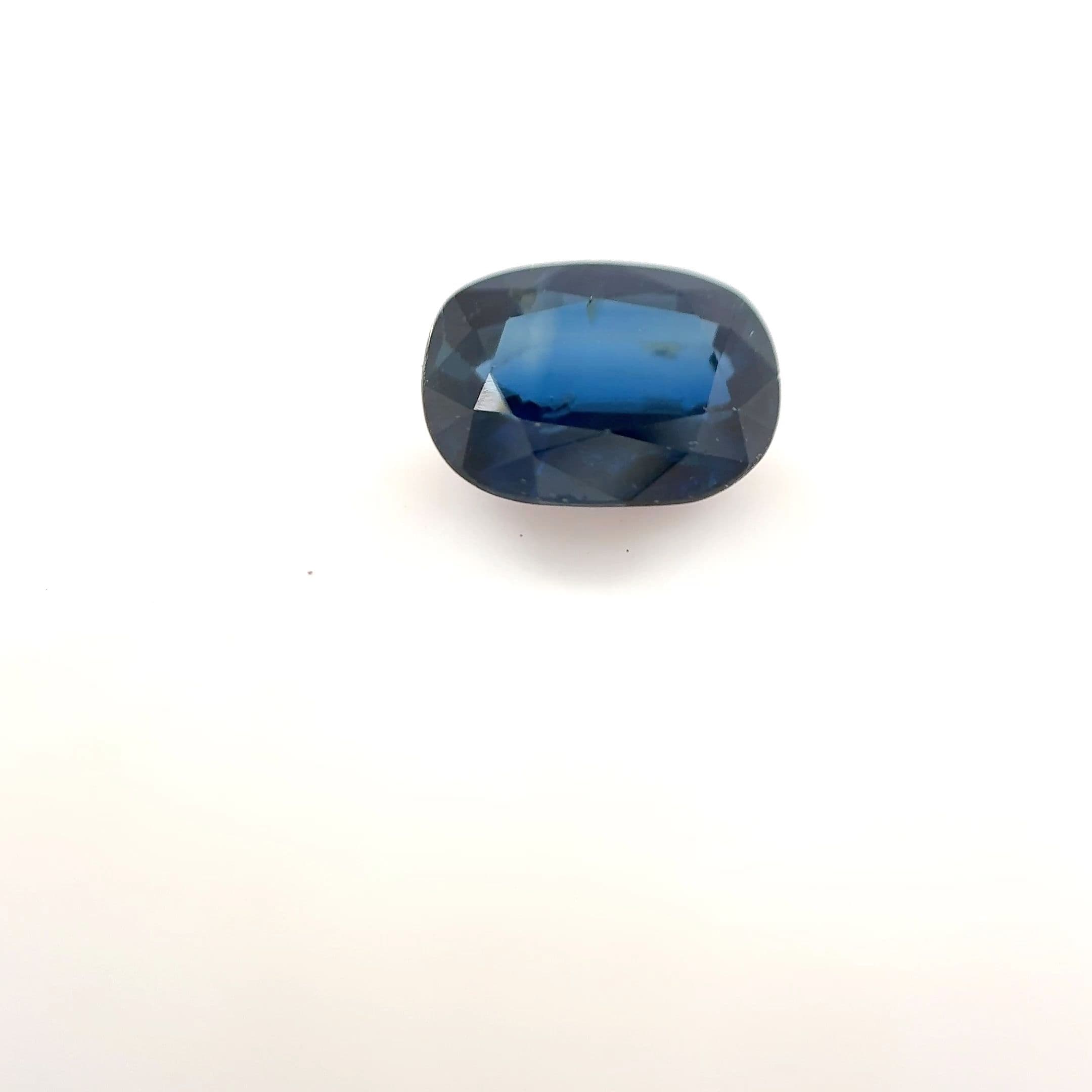 1.33ct Cushion Natural Sapphire