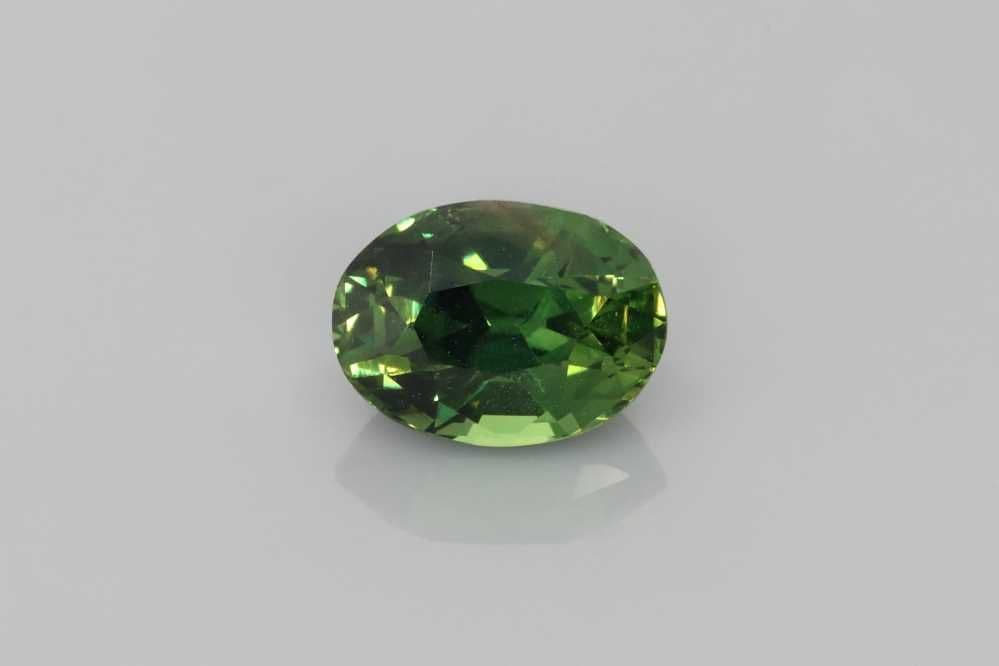 2.55ct Oval Natural Sapphire