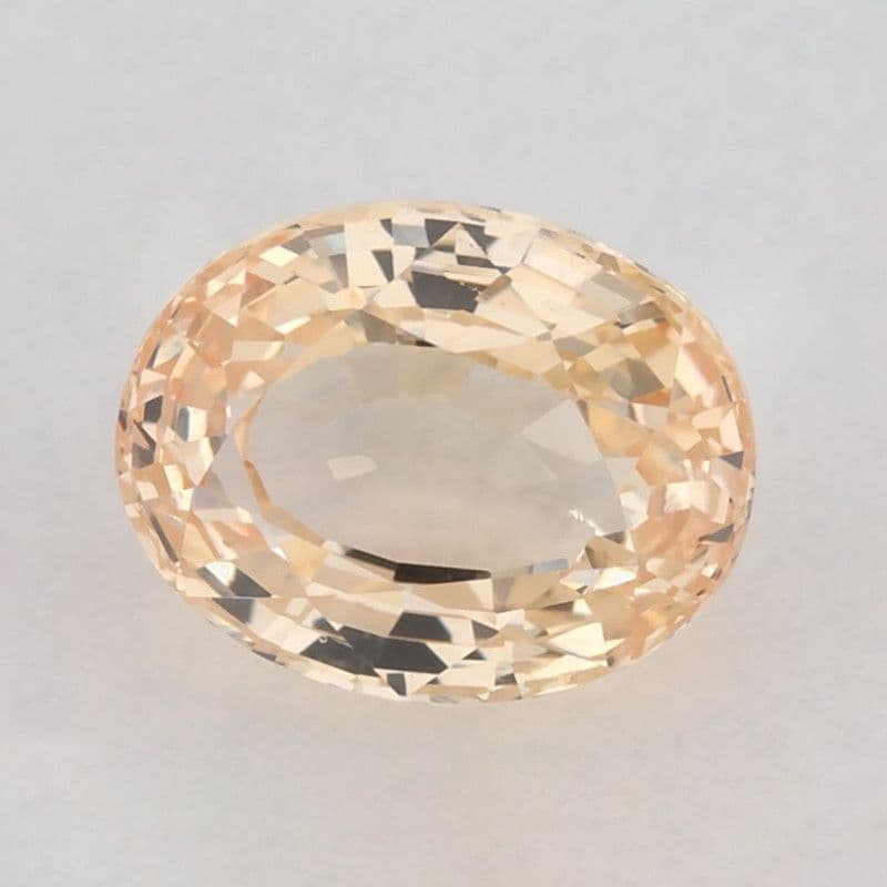 1.46ct Oval Natural Sapphire