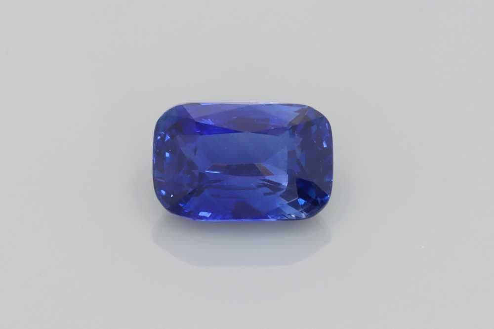 2.08ct Cushion Natural Sapphire
