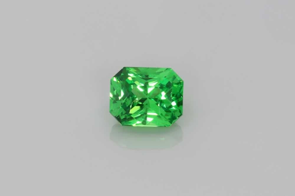 1.07ct Octagon Natural Garnet
