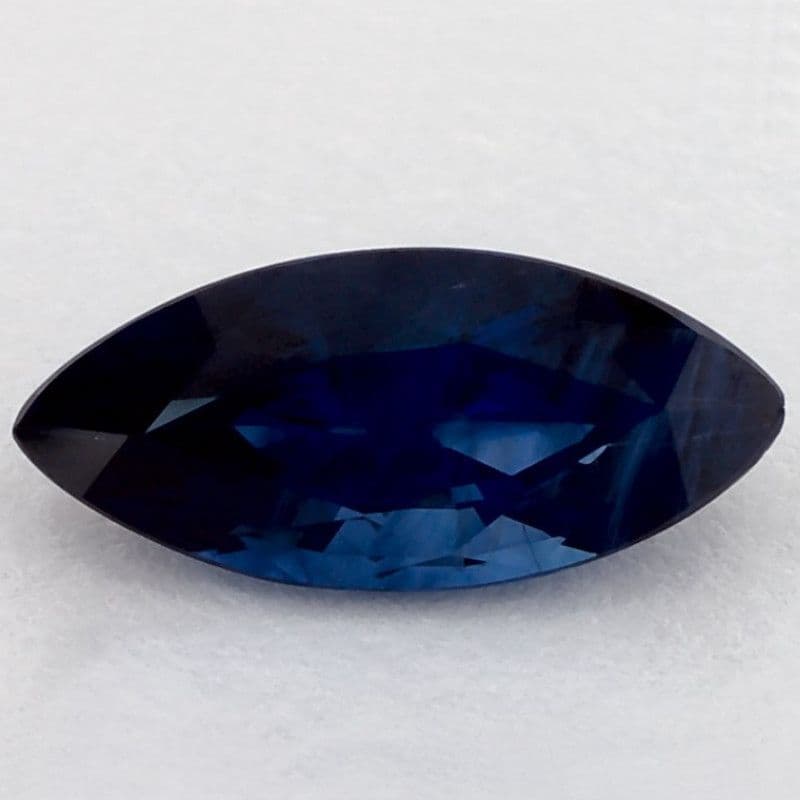 1.23ct Marquise Natural Sapphire