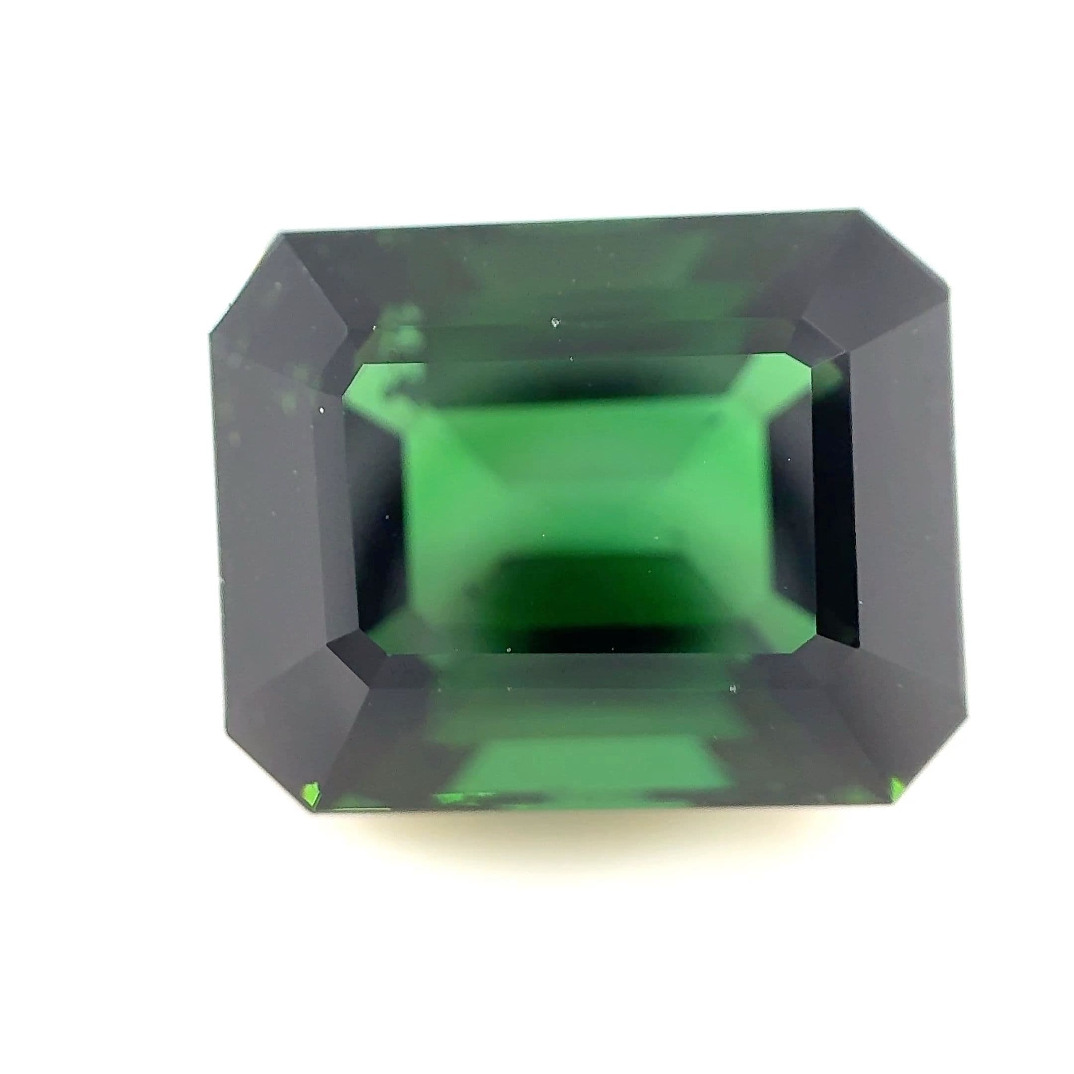 13.5ct Emerald-cut Natural Tourmaline