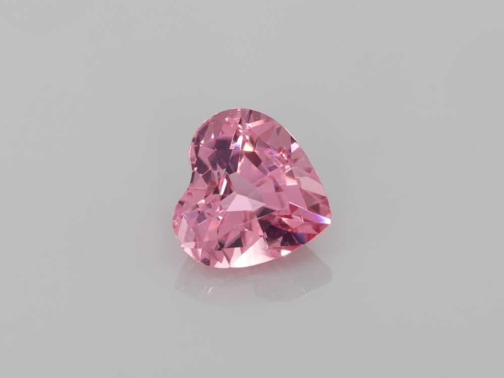 3.12ct Heart Natural Tourmaline