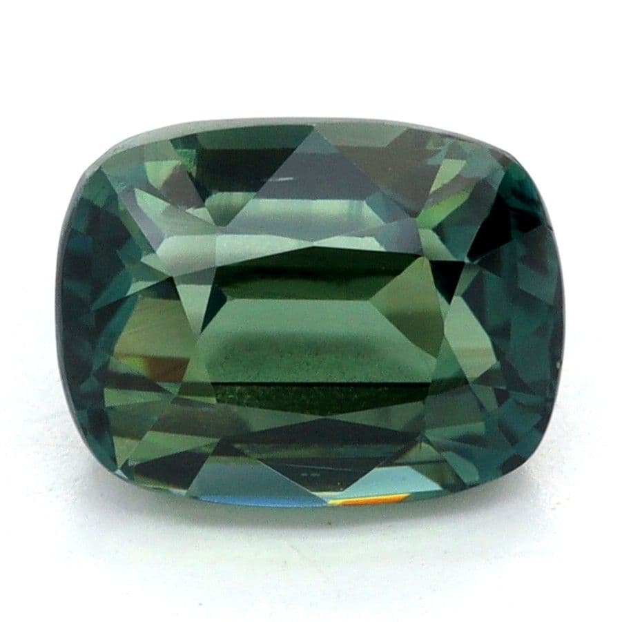 2.03ct Cushion Natural Sapphire