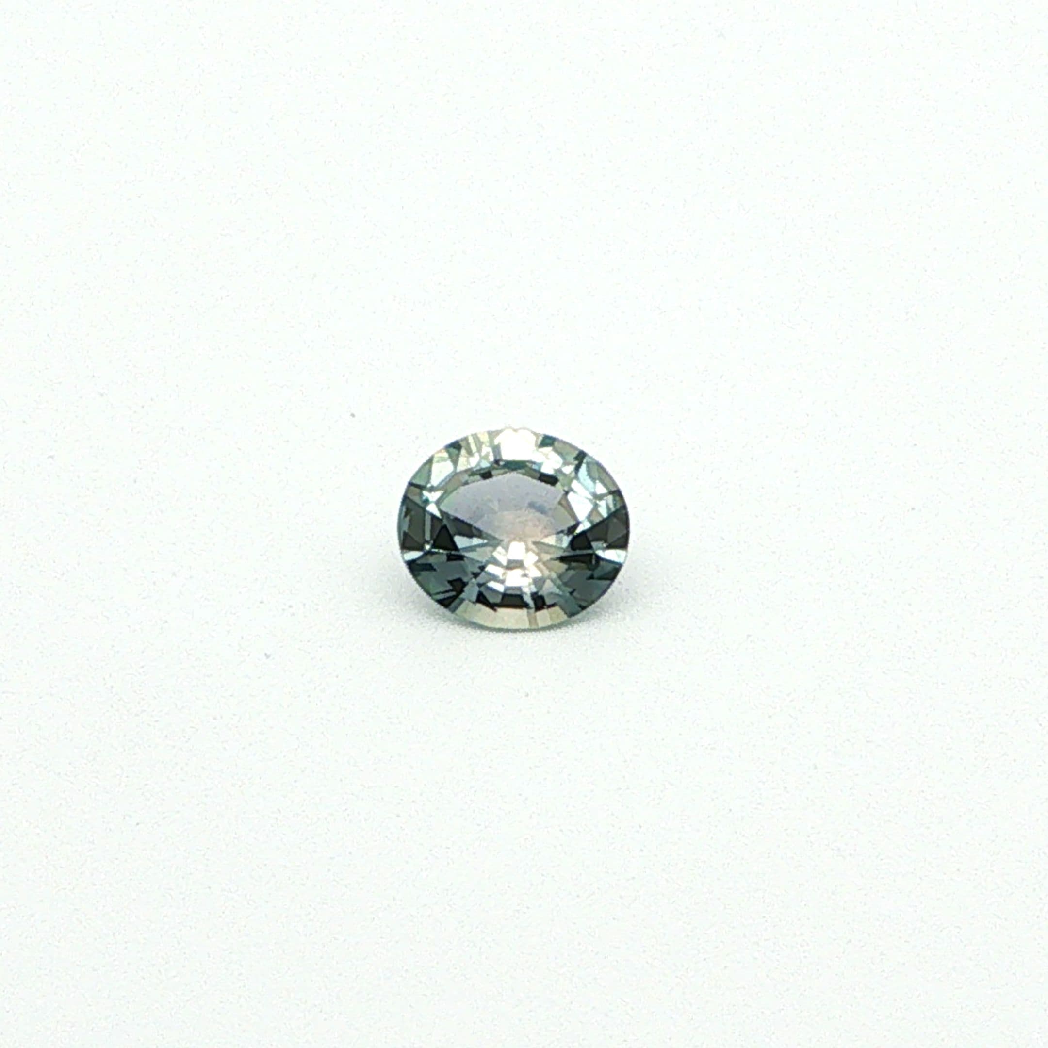 0.59ct Oval Natural Sapphire