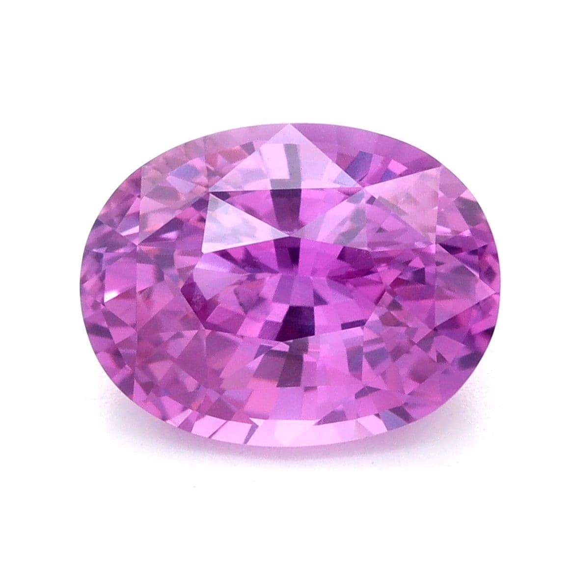 2.24ct Oval Natural Sapphire