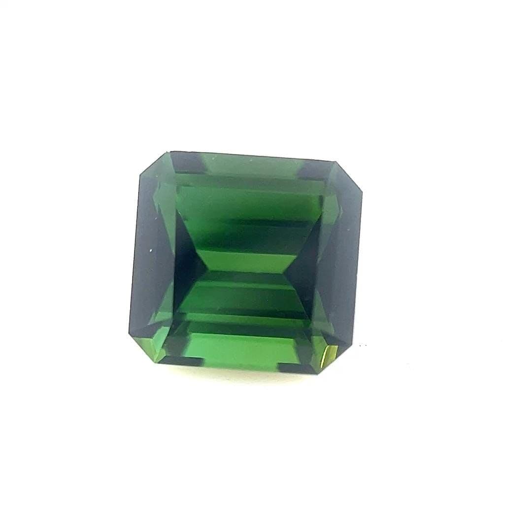 1.56ct Emerald-cut Natural Tourmaline