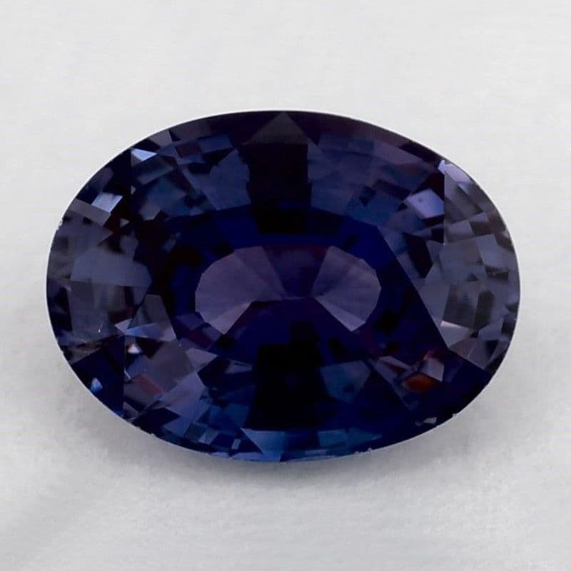 1.18ct Oval Natural Sapphire