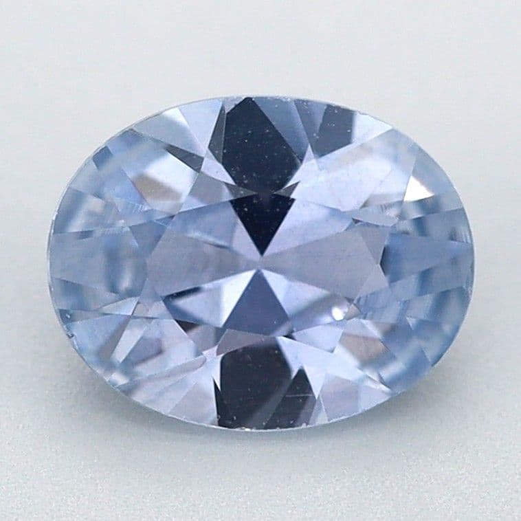 0.7ct Oval Natural Sapphire