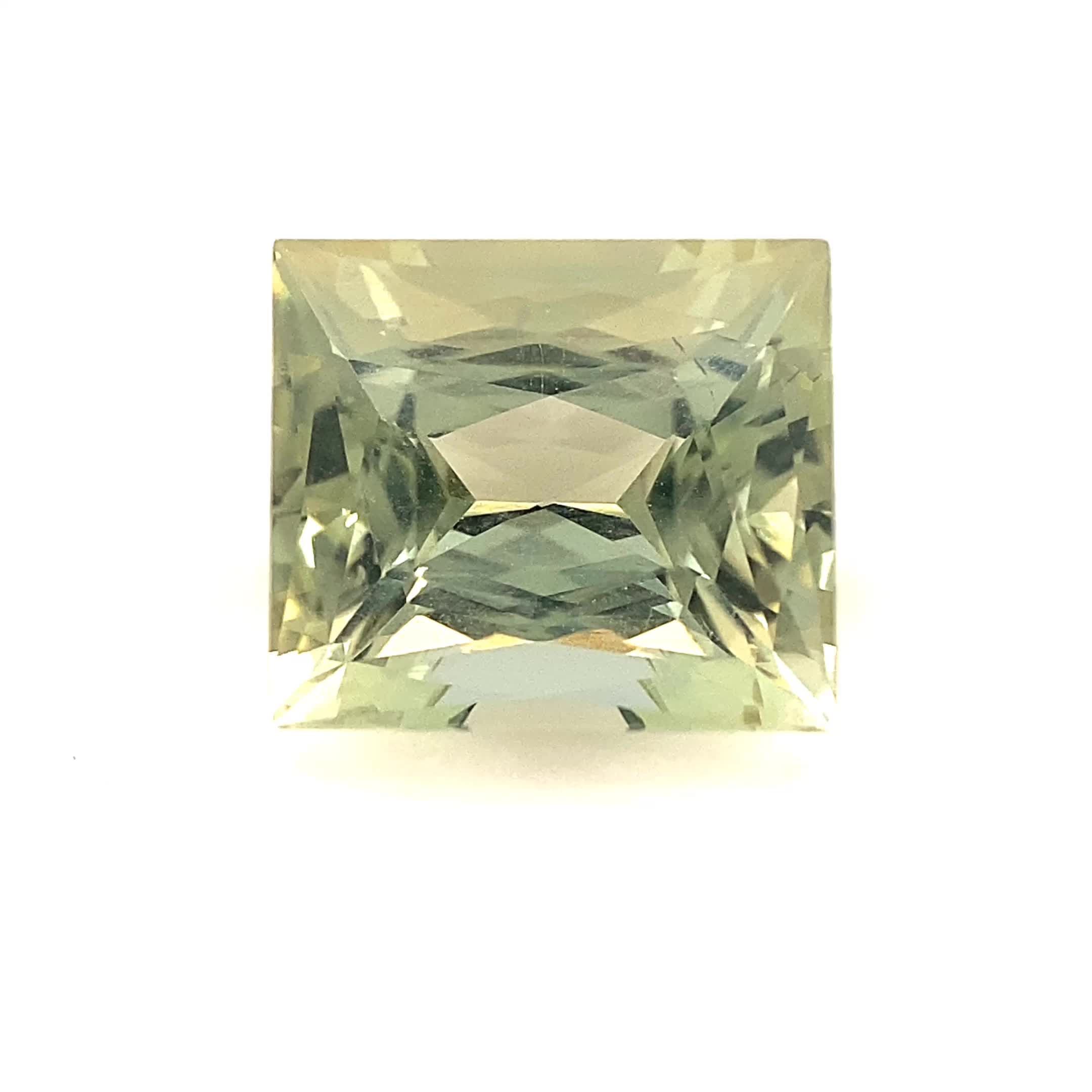 3.25ct Baguette Natural Tourmaline