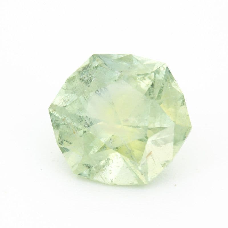 5.22ct Hexagon Natural Sapphire