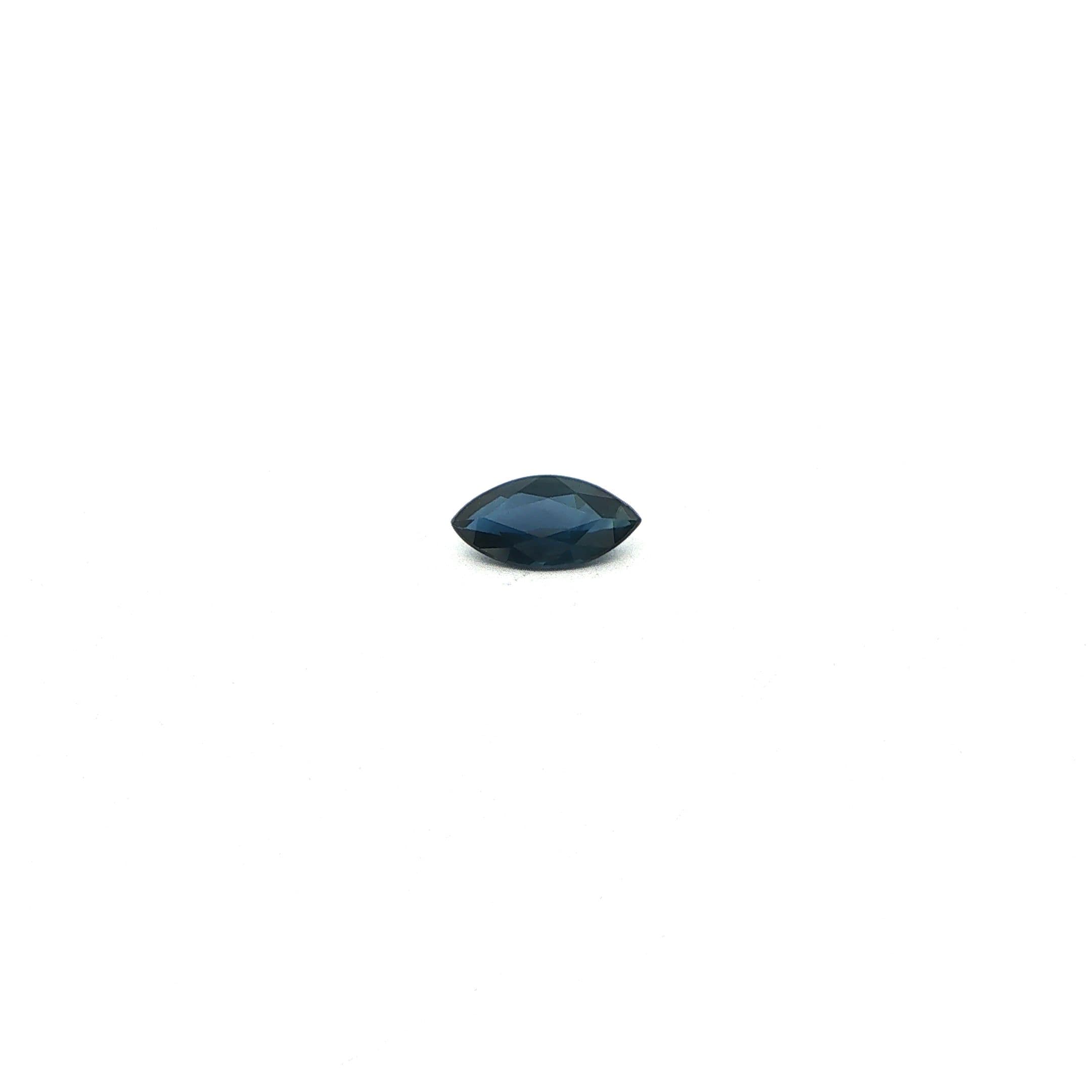 0.84ct Marquise Natural Sapphire