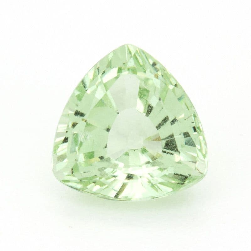 1.24ct Trilliant Natural Garnet