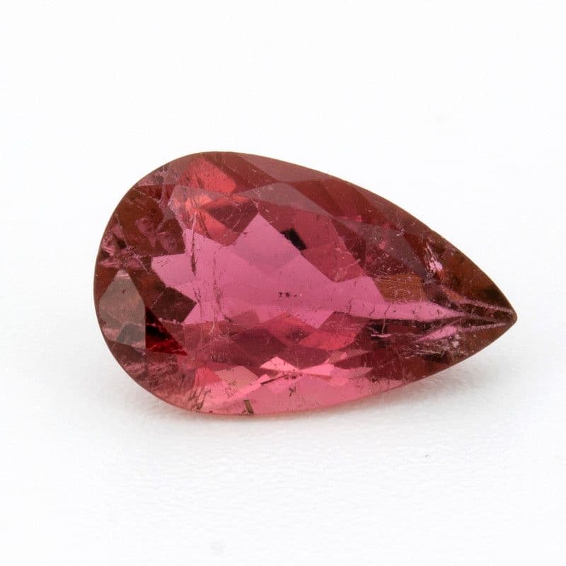 1.94ct Pear Natural Tourmaline