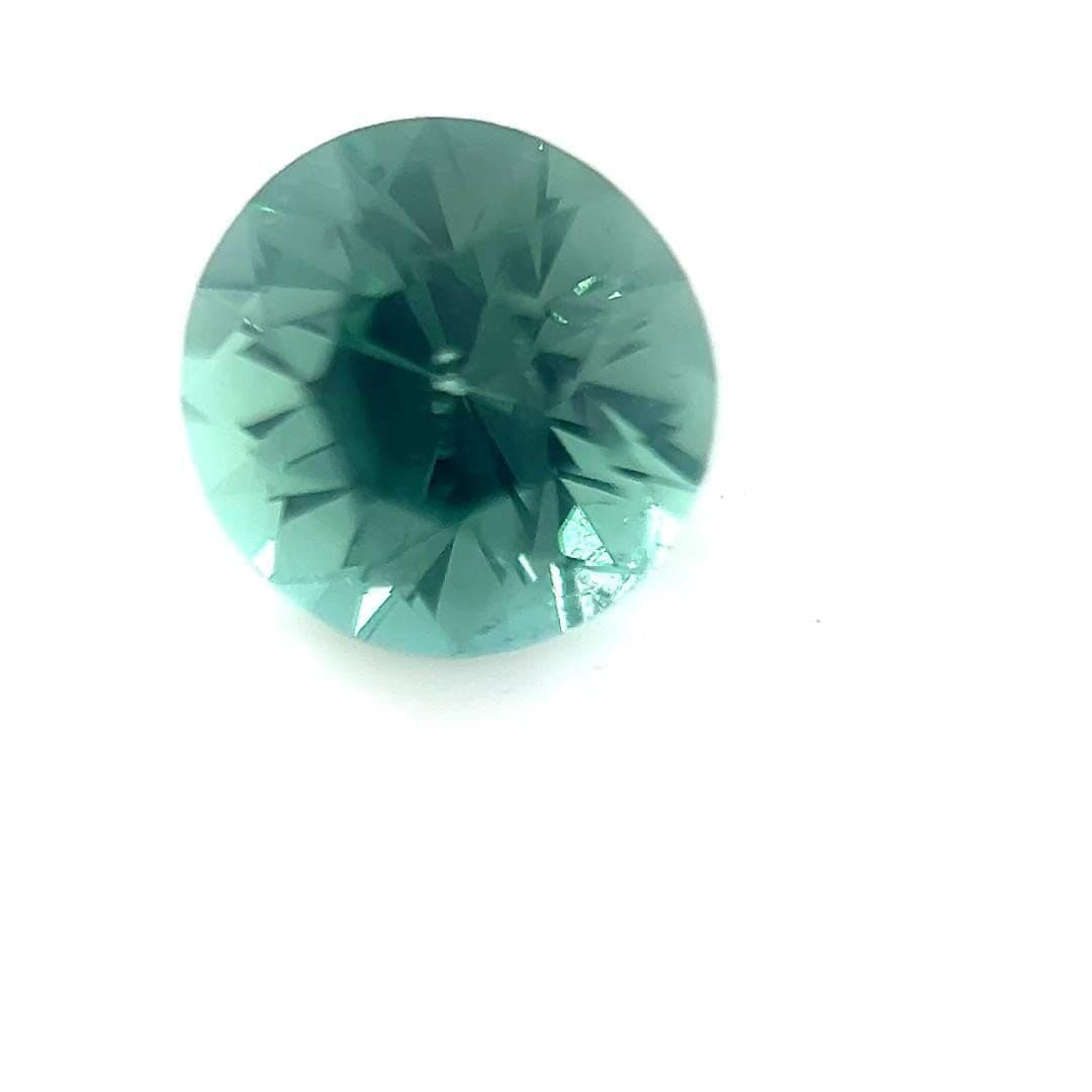1.247ct Round Natural Tourmaline