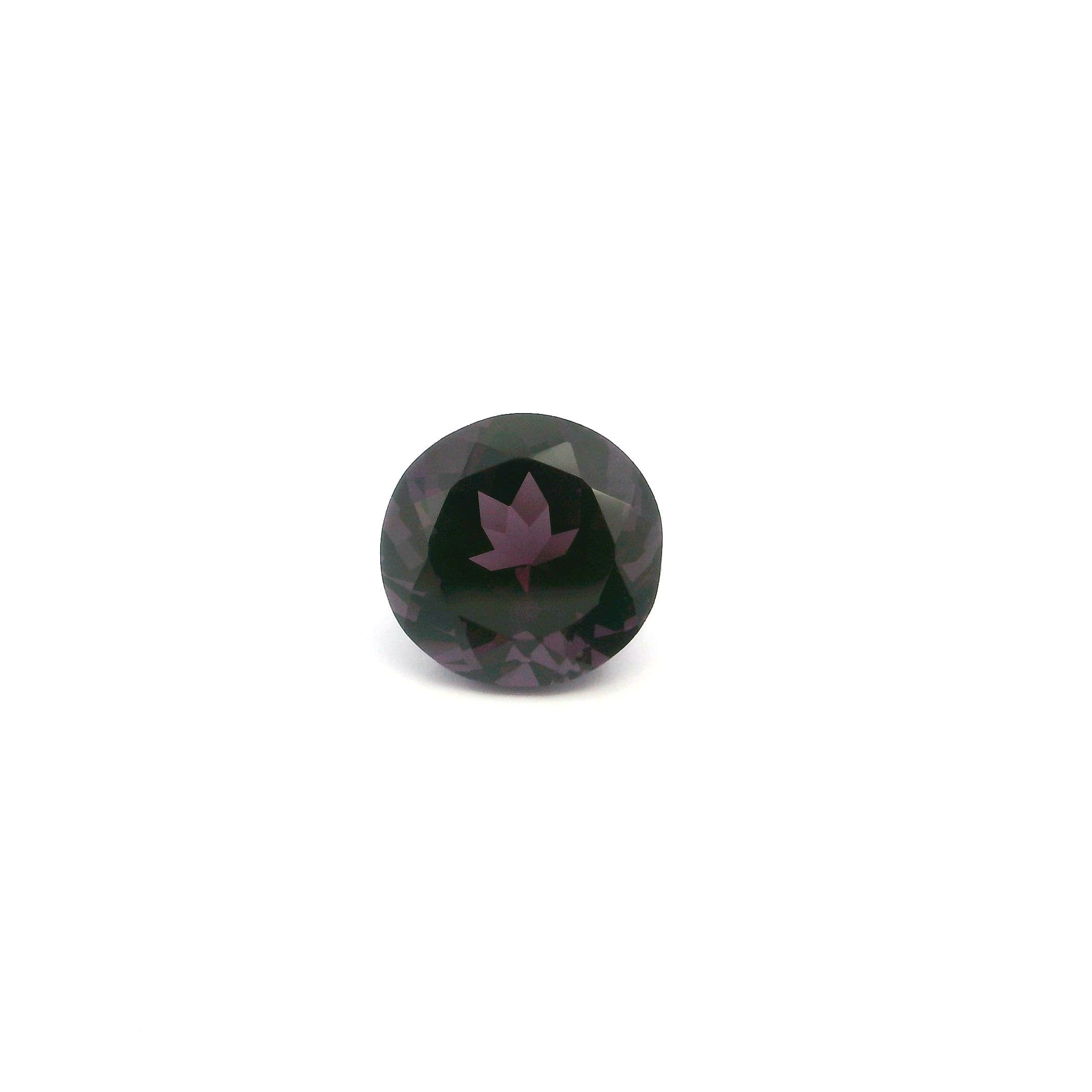 3.61ct Round Natural Spinel
