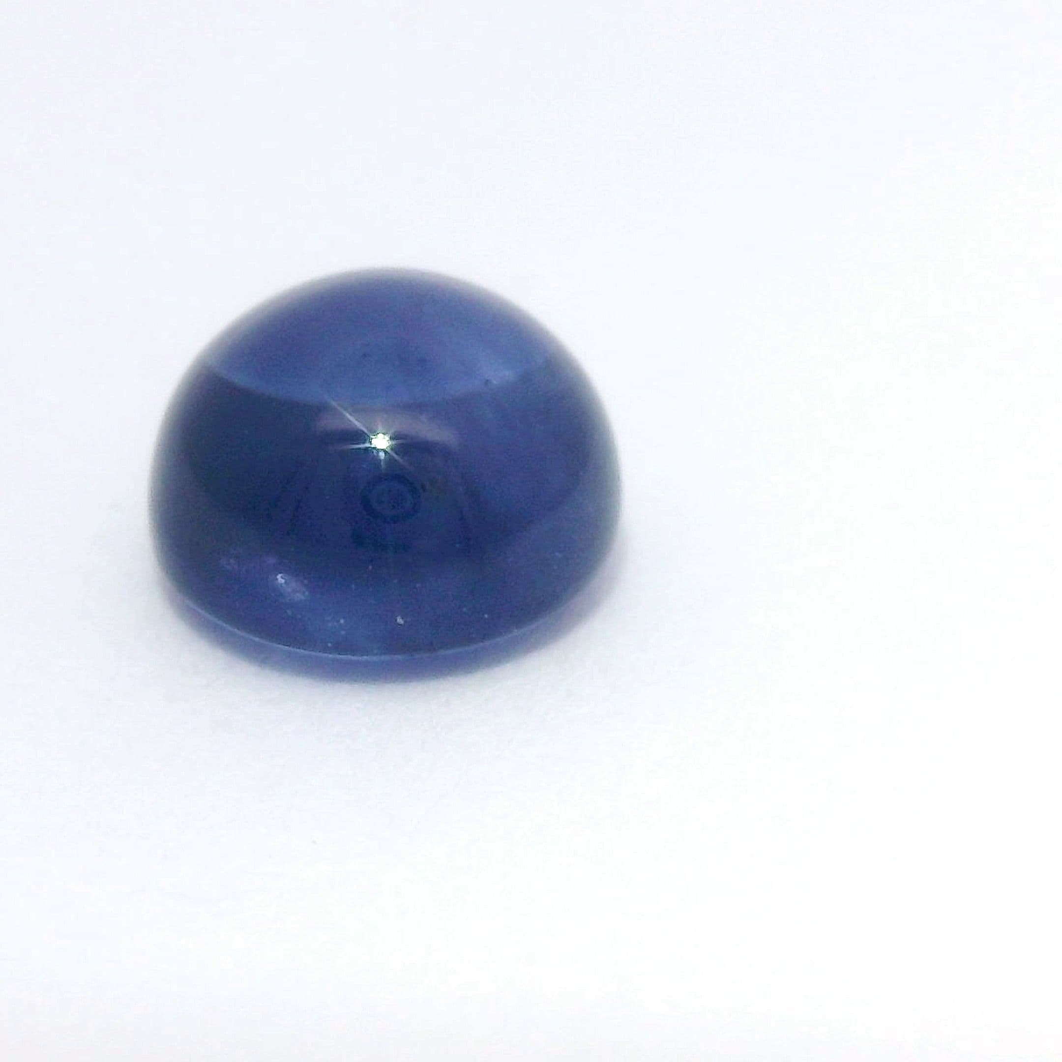 1.32ct Round Natural Sapphire