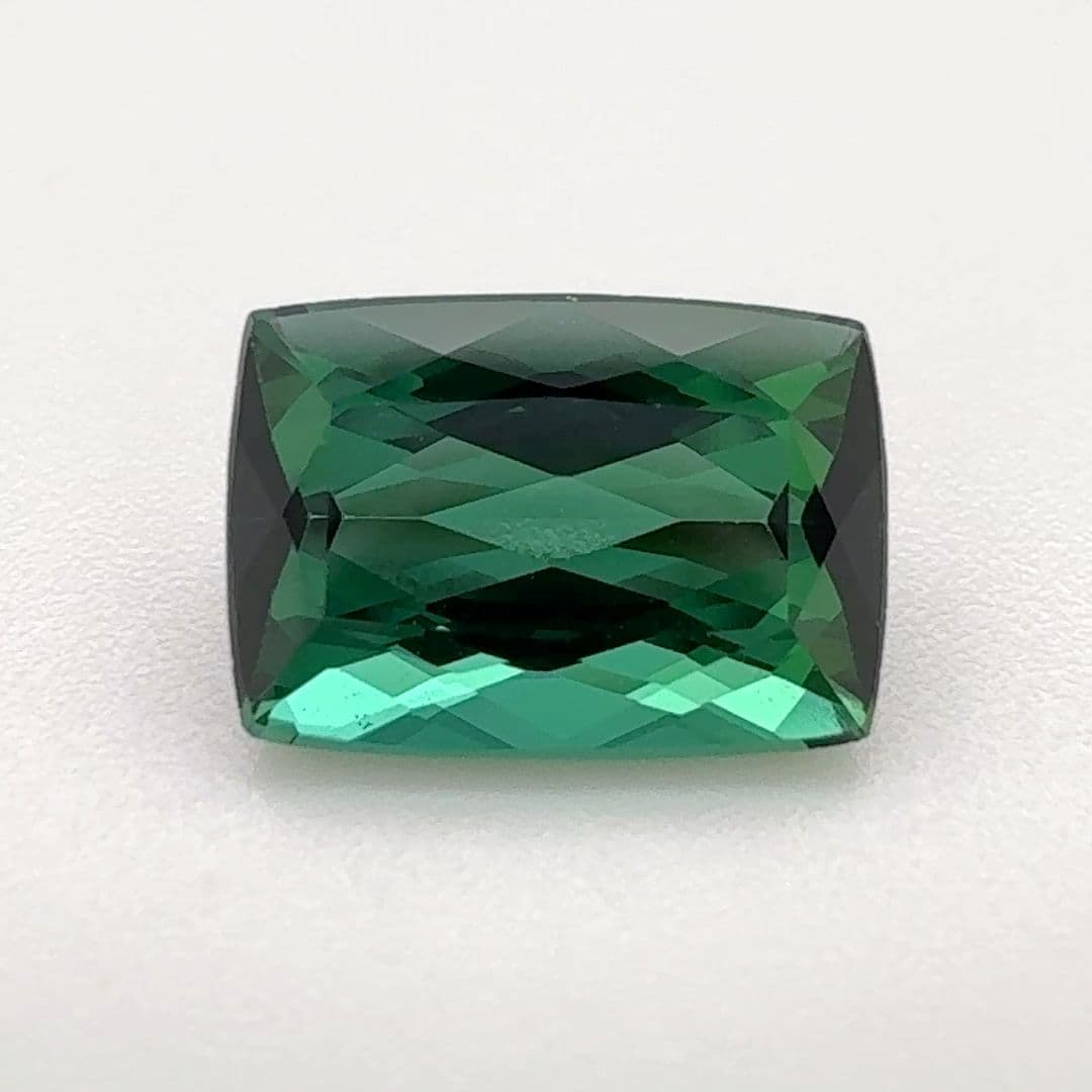 2.1ct Cushion Natural Tourmaline