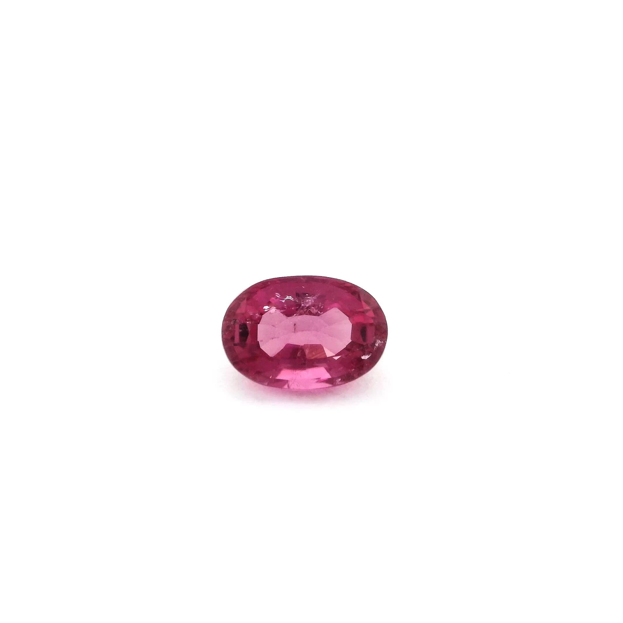 1.15ct Oval Natural Tourmaline