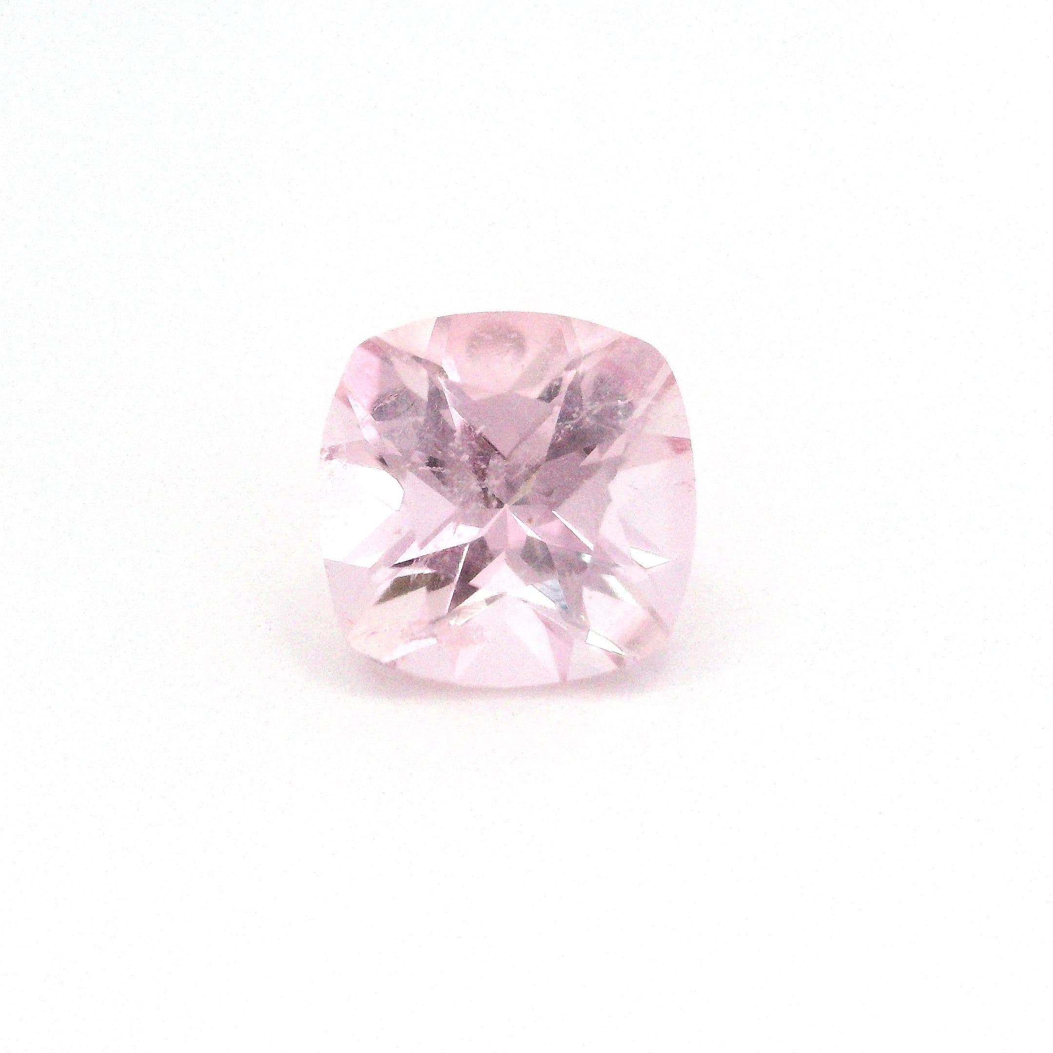3.24ct Cushion Natural Tourmaline