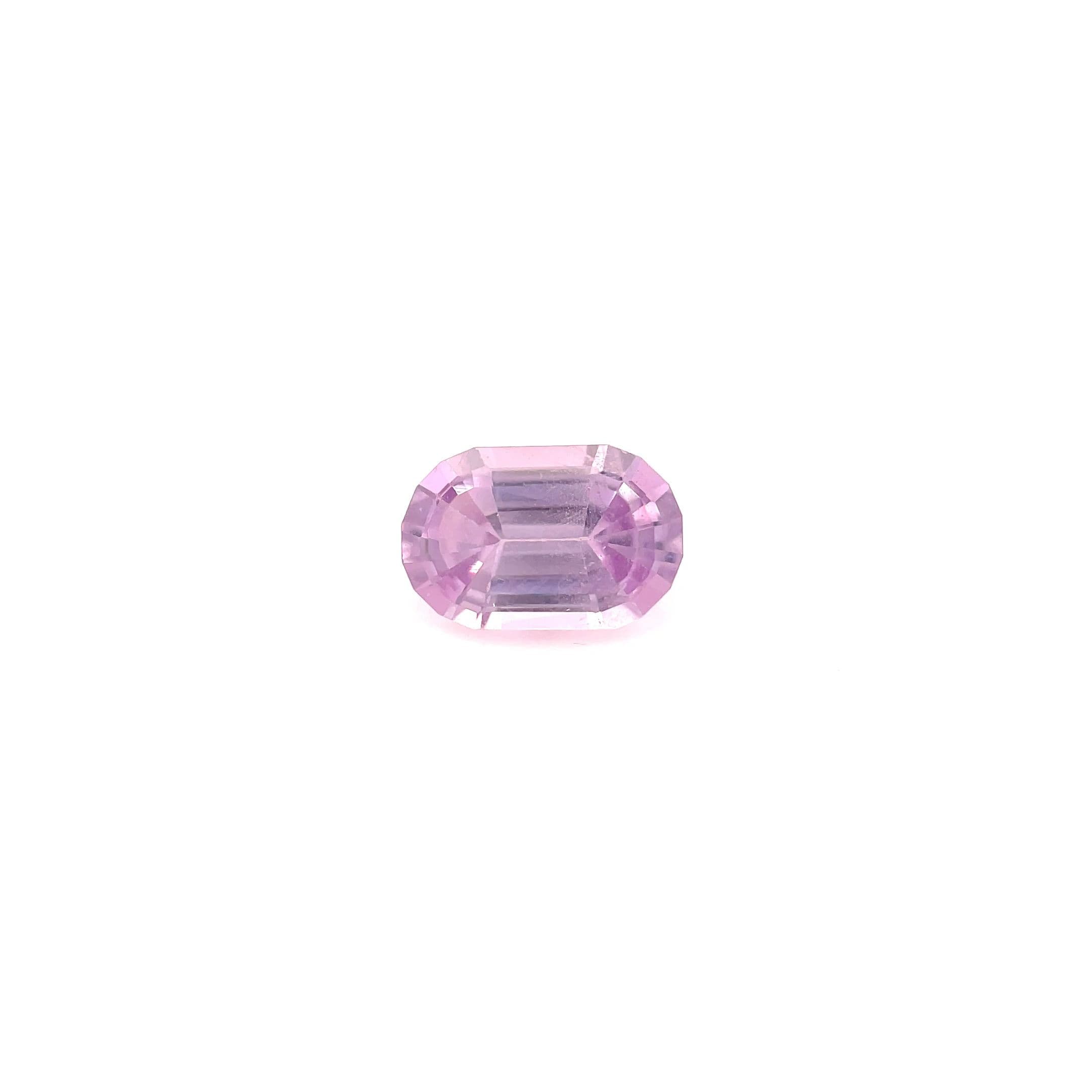 0.55ct Oval Natural Spinel