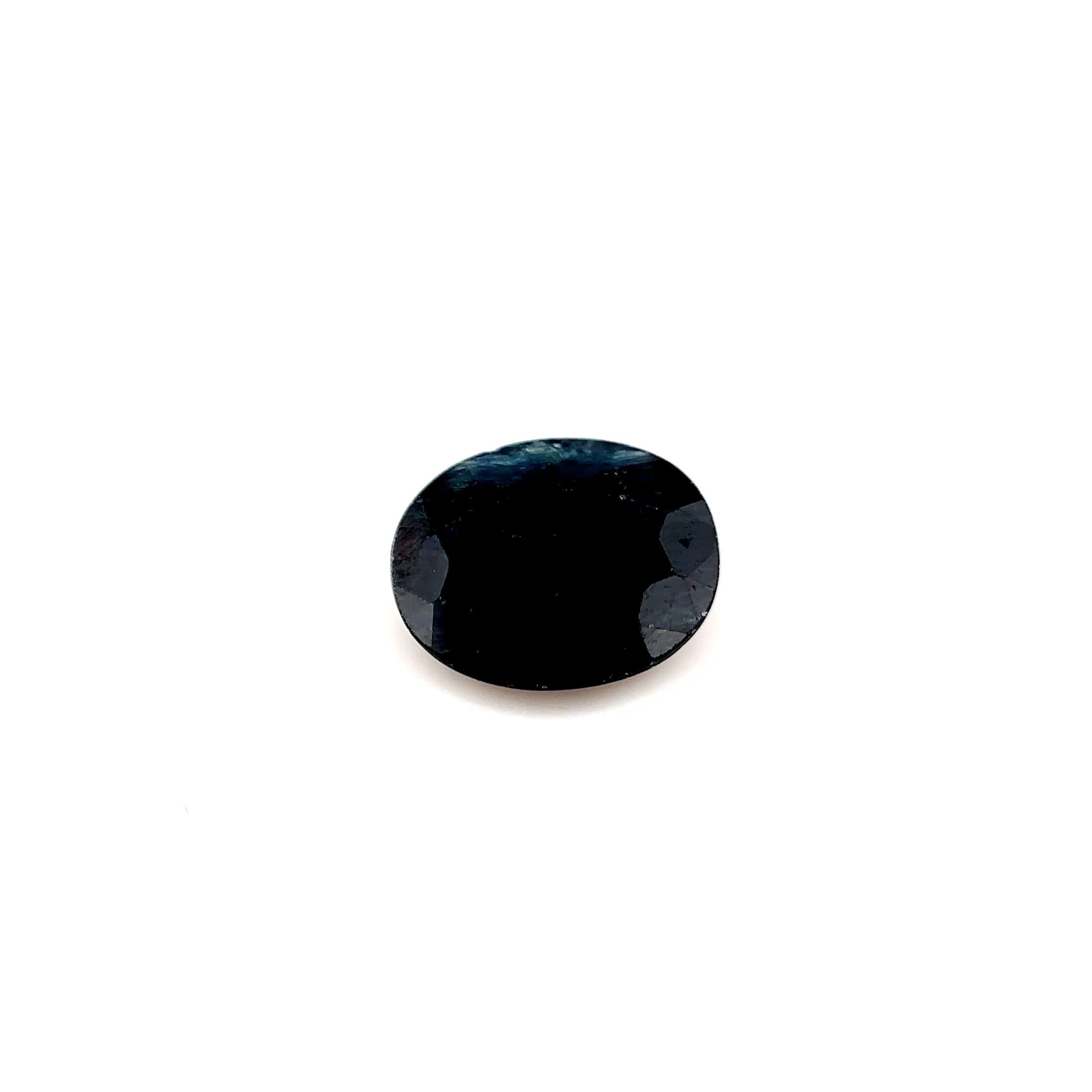 2.21ct Oval Natural Sapphire