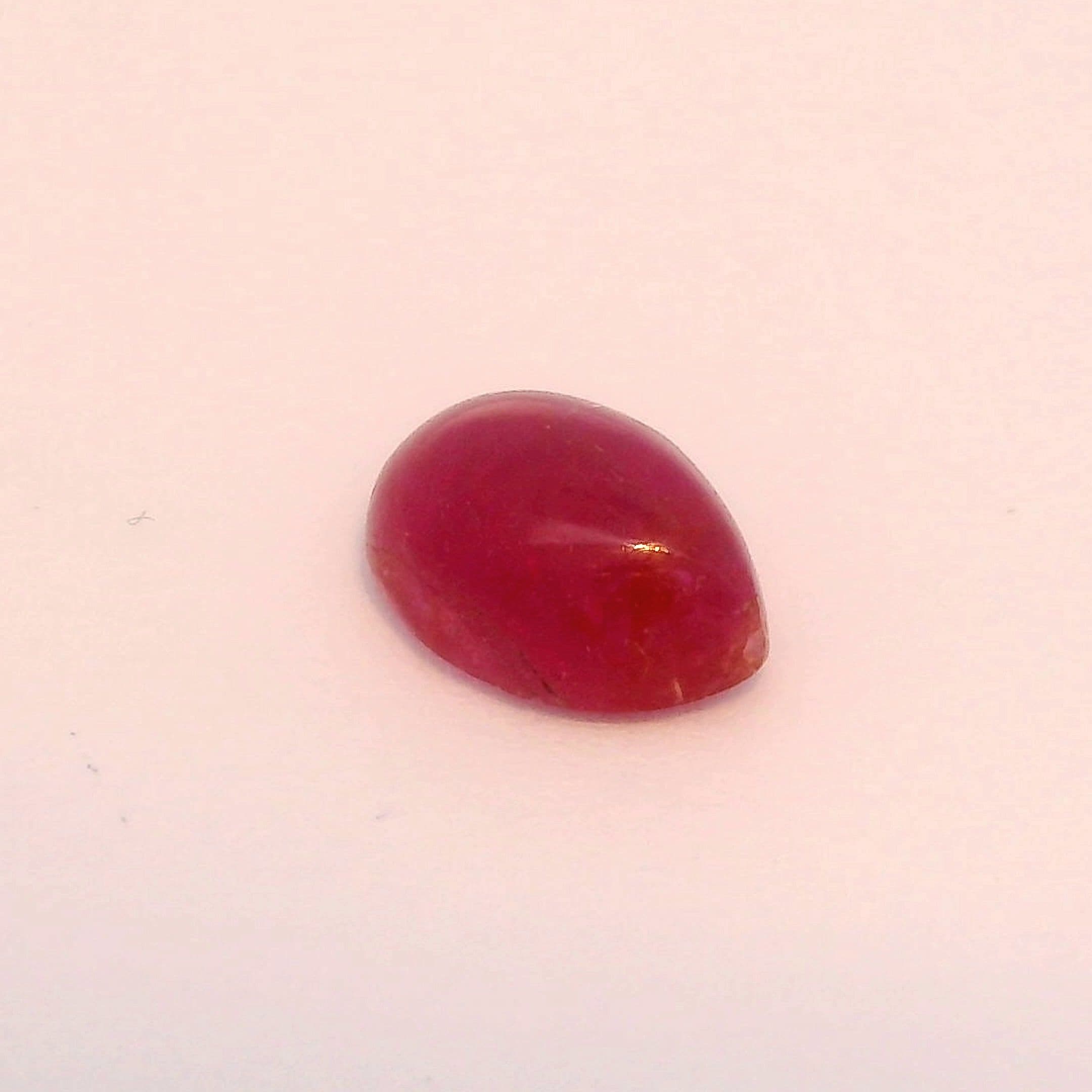 1.22ct Pear Natural Ruby