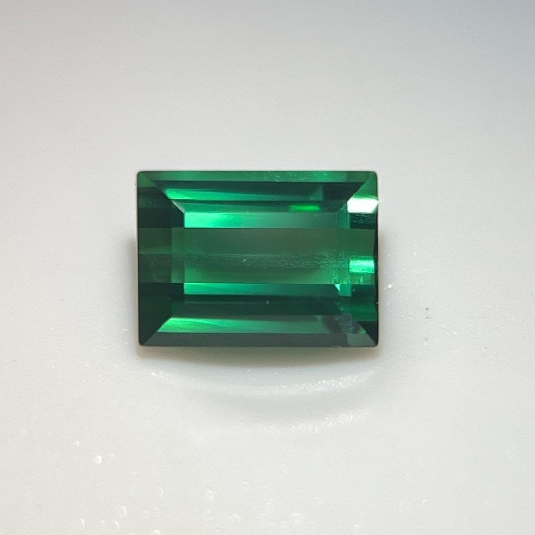 1.87ct Baguette Natural Tourmaline