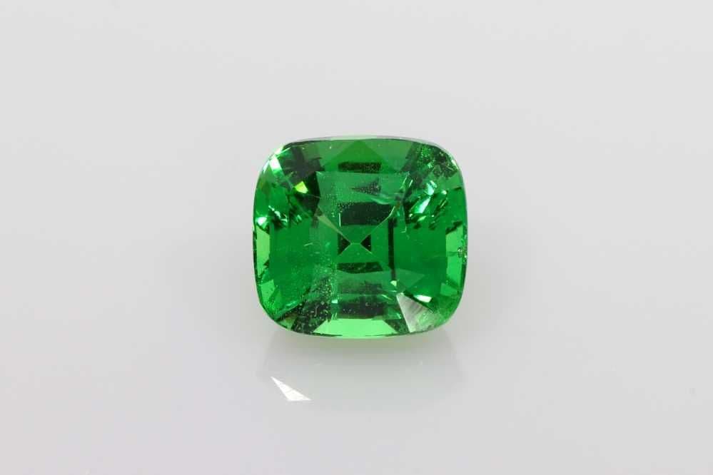 2.61ct Cushion Natural Garnet