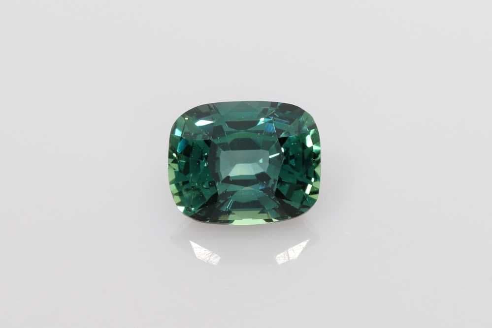 1.6ct Cushion Natural Sapphire