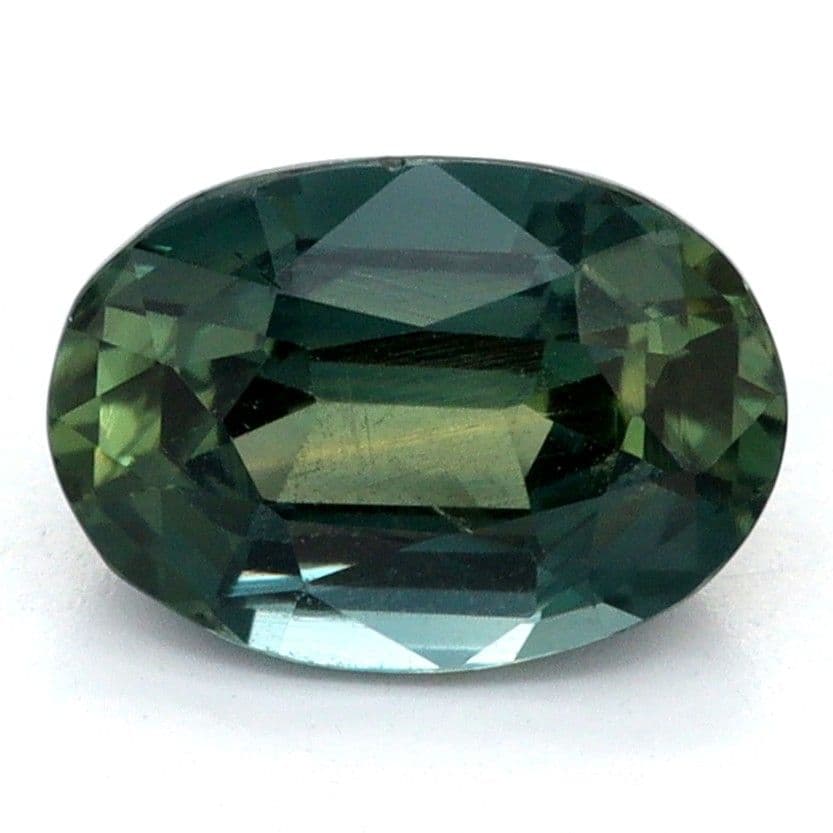 1.25ct Oval Natural Sapphire