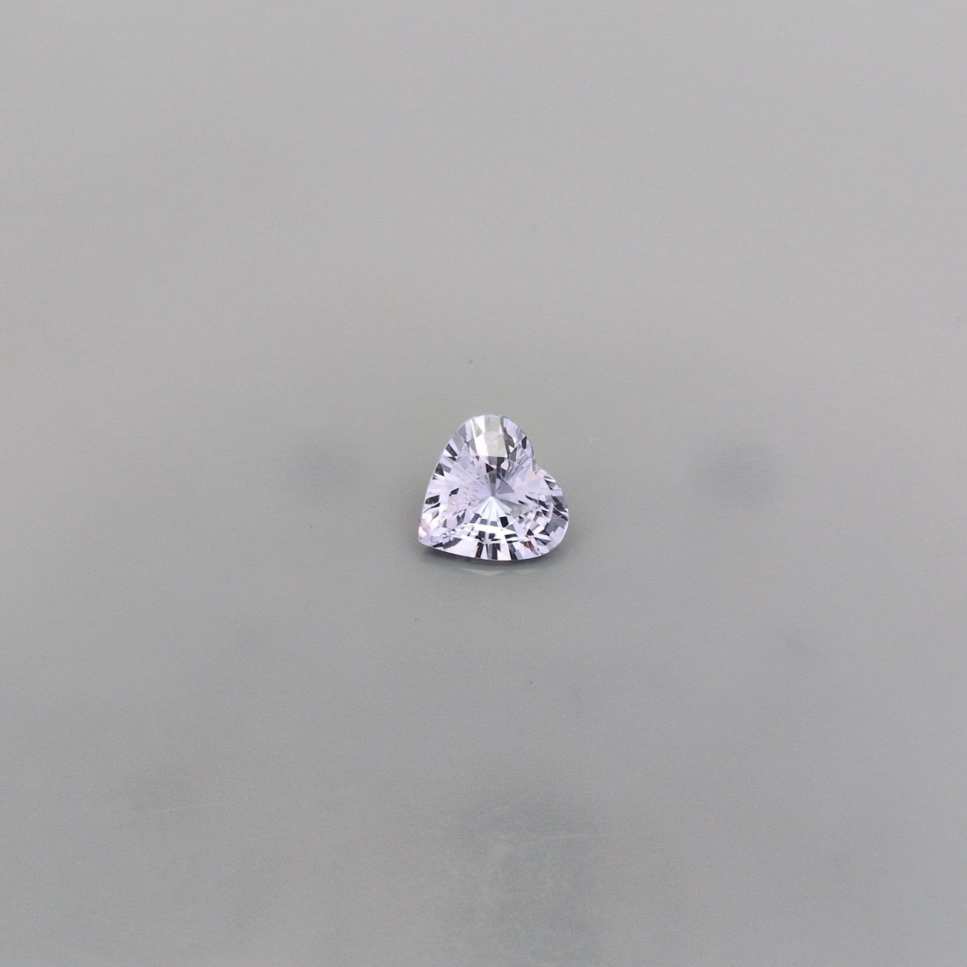 1.68ct Heart Natural Spinel