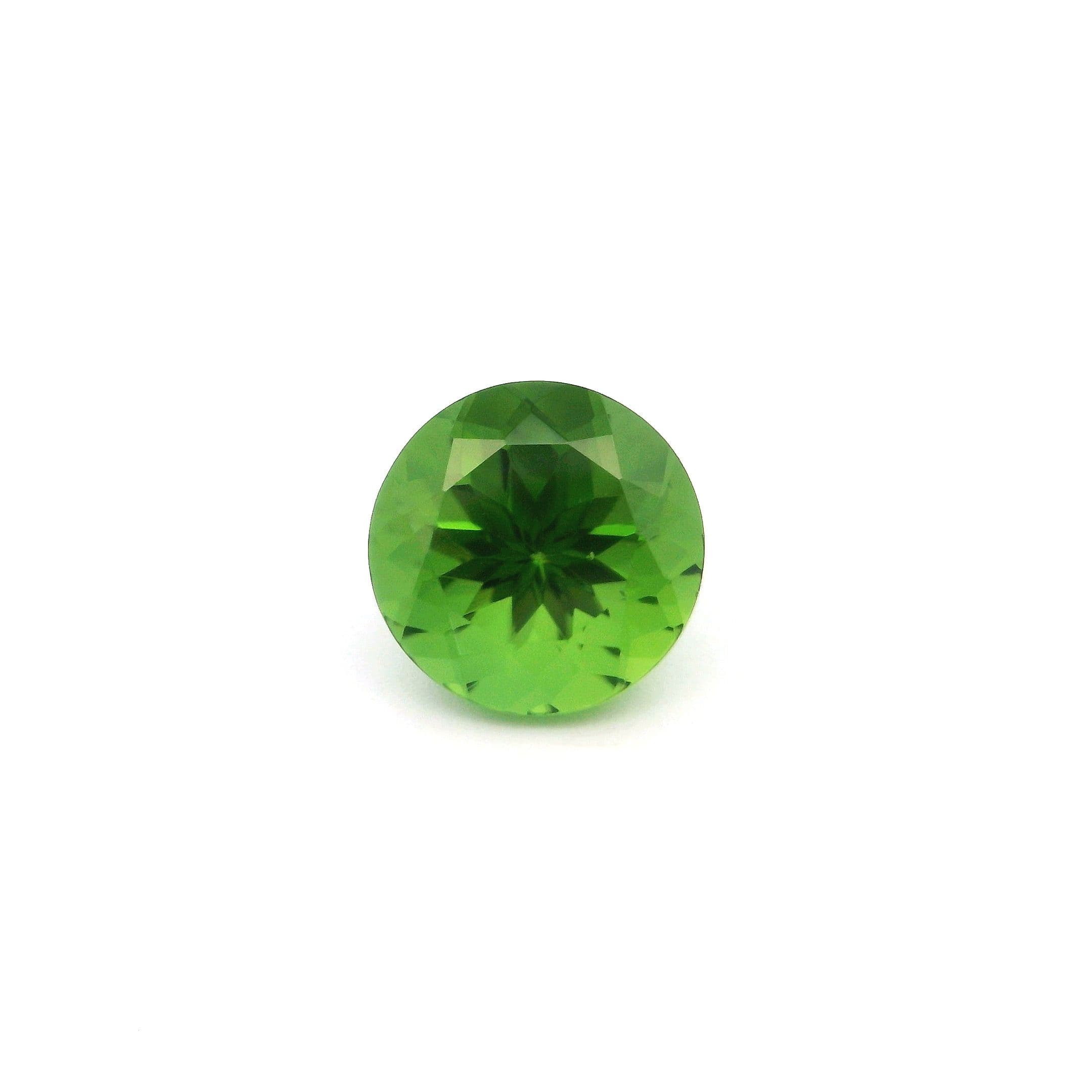 1.41ct Round Natural Tourmaline