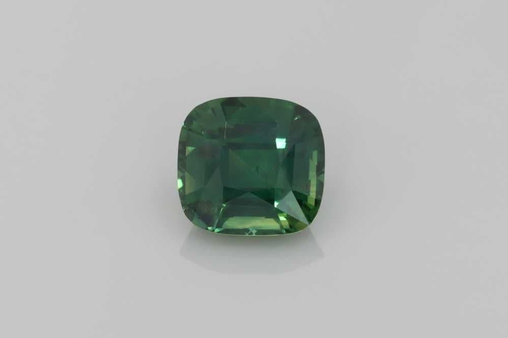 2.36ct Cushion Natural Sapphire