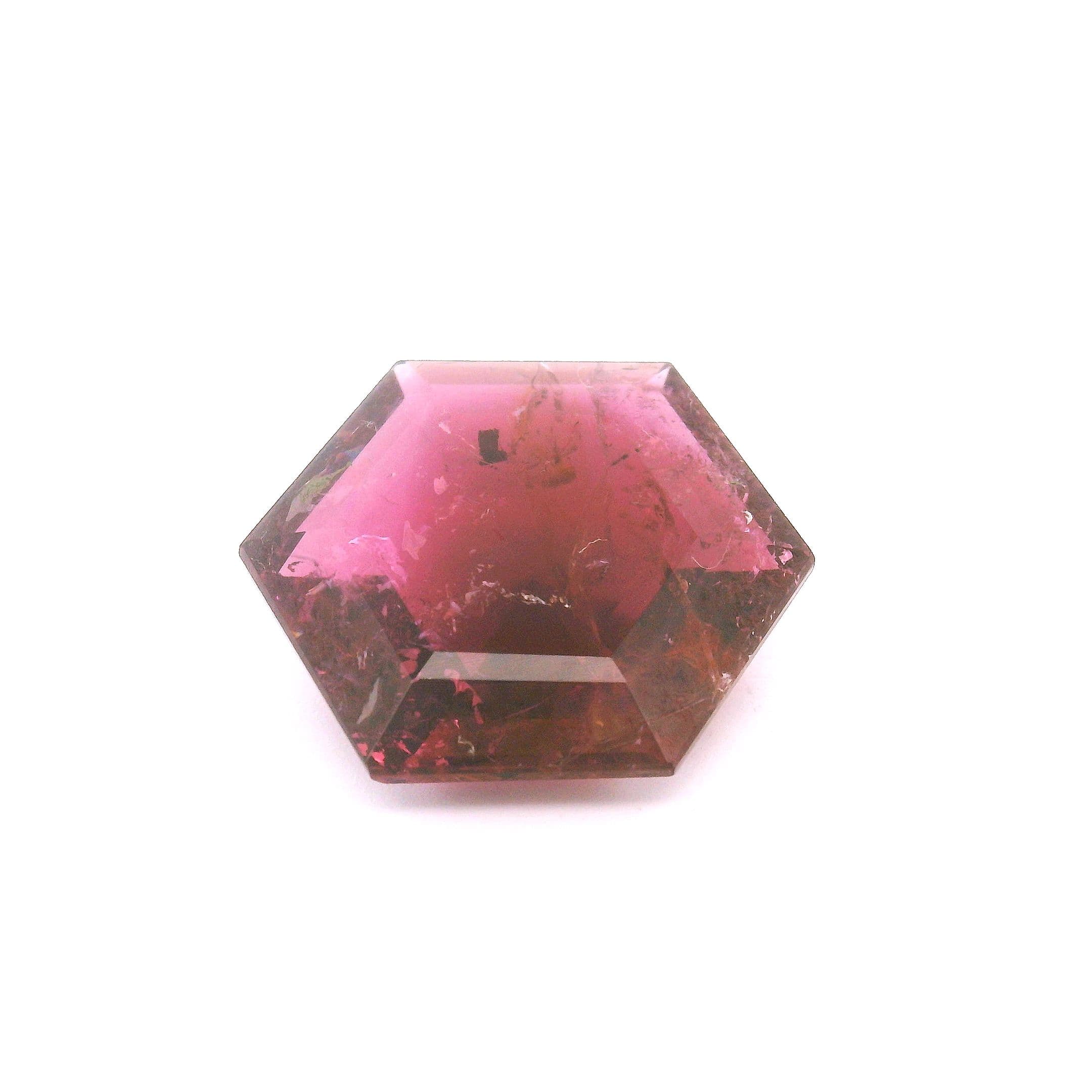 6.29ct Hexagon Natural Tourmaline