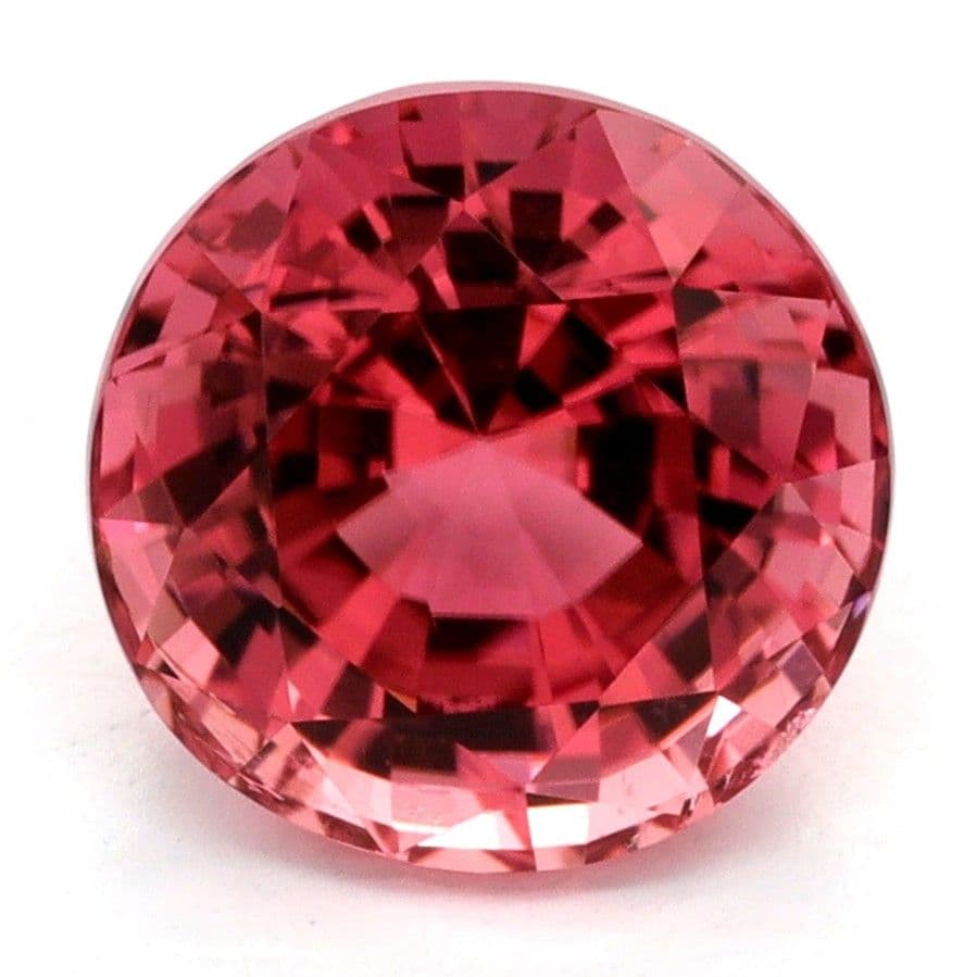 1.94ct Round Natural Tourmaline