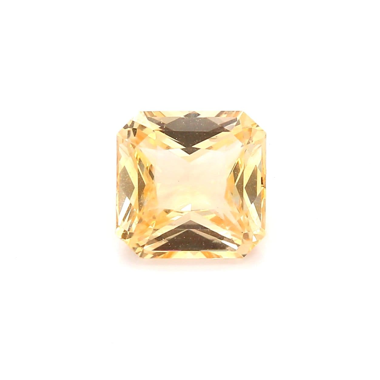 3.33ct Octagon Natural Sapphire