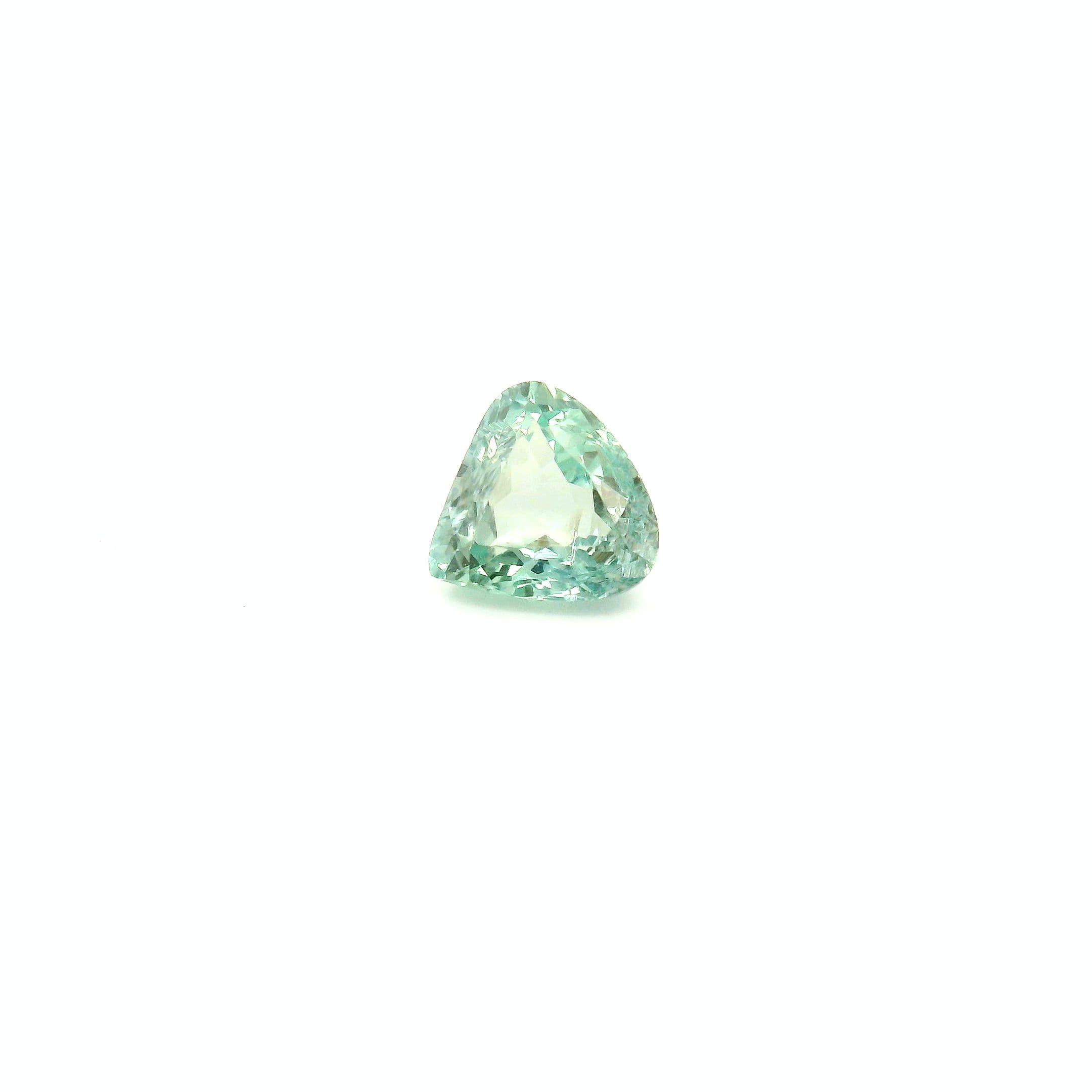 0.6ct Pear Natural Alexandrite