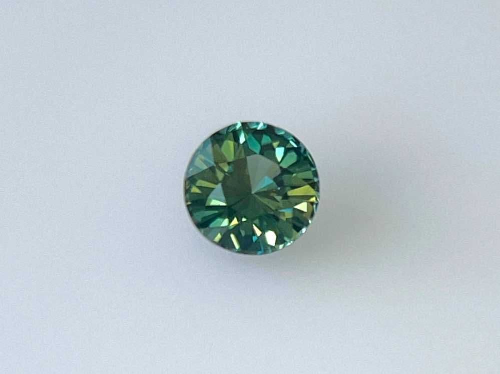 1.5ct Round Natural Sapphire